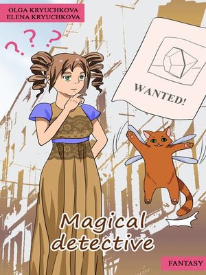 cover image of Magical Detective